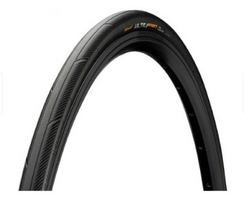 700 x 28C Continental Ultra Sport 3 Folding Tyre 